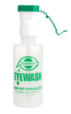 16 Oz Empty Eye Wash Bottle