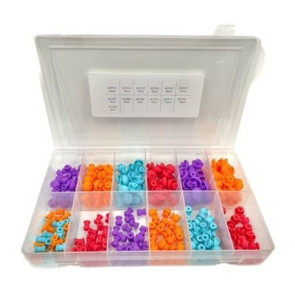 Audiologist's Choice® Assorted Eartips, 325 per kit