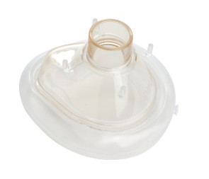 Child Silicone Face Mask (without Valve)
