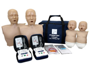 Prestan® TAKE2® Ultralite®, Medium Skin