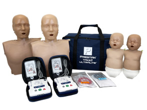Prestan® TAKE2® Ultralite®, Diversity Kit