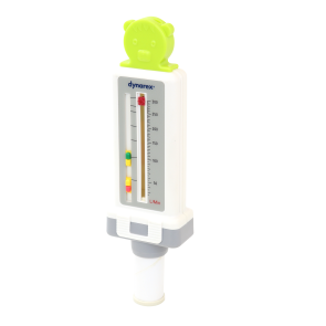 Dynarex® Resp-O2™ Peak Flow Meter, Low Range 50-300 L/Min