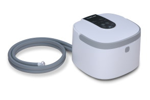 Hot & Cold Therapy Machine with Knee Wrap