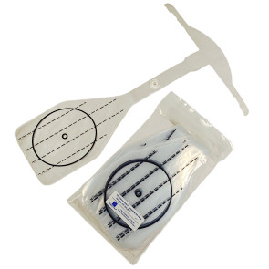 Prestan® Series 2000 Lung Bags, 50/Pack