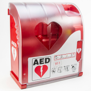 AIVIA® 200 Indoor/Outdoor AED Cabinet