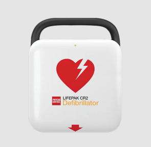 LIFEPAK® CR2 USB AED, Semi-Automatic