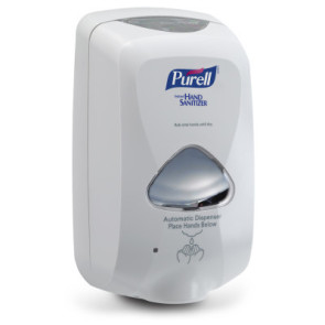 Purell® Touch-Free Dispenser for 1200ml Refill