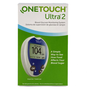 One-Touch® Ultra®2 Glucometer