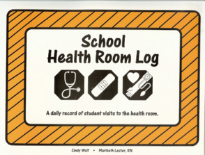 School Health Room Log