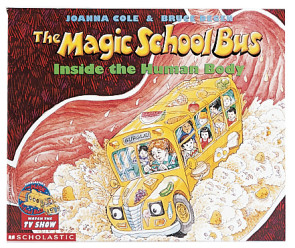 The Magic School Bus, Inside the Human Body