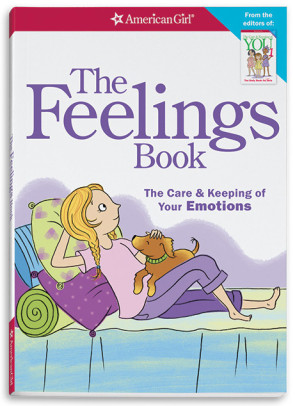 The Care & Keeping of Your Emotions - The Feelings Book