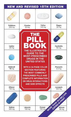 The Pill Book, 15th Edition