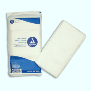 Economy Sterile Multi-Trauma Dressing