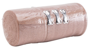 Conco 6" x 10 Yds Double Length Latex-Free Elastic Bandage