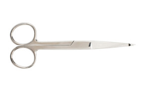 Knowles Bandage Scissors, 5-1/2"