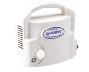 Devilbiss® Compact Compressor Nebulizer System