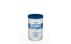 P.A.W.S. Personal Antimicrobial Wipe, 160/Can