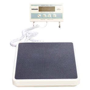Health o meter® Floor Scale with Digital Remote Display