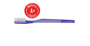 Economy Adult Toothbrushes, 12/Pkg