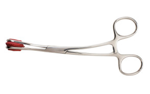 Tongue Forceps, 6-1/2"