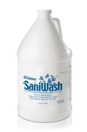 SaniWash® Antimicrobial Hand Wash, Gallon