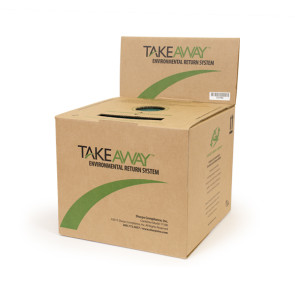 Sharps® TakeAway™ Medication Disposal System