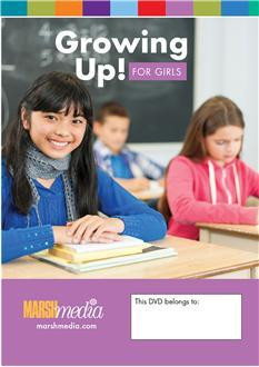 Growing Up: For Girls, DVD (2010 Ed.)