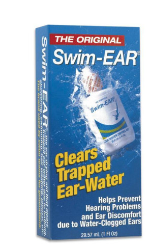 Swim Ear, 1 Oz