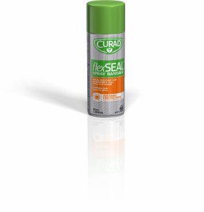 Curad® Flex Seal™ Spray Bandage