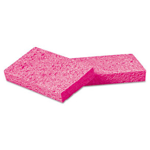 Cellulose Sponges, Small (6/Pkg)