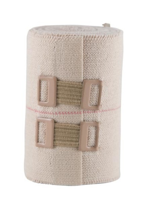 Conco 3" x 5 Yds Latex-Free Cotton Elastic Bandage