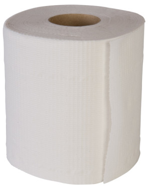 2-Ply Toilet Tissue, 500 Sheets per Roll
