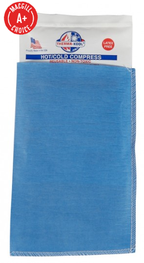 Therma-Kool  4" x 7" Ice Pack Cover