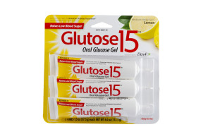Glucose Gel, 3 Tubes/Pack