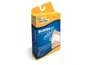 (Out of Stock) Spenco® Blister Kit