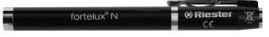 Riester® Fortelux® N Professional Penlight, Black