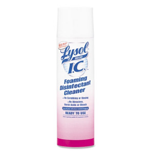 Lysol® I.C. Foaming Disinfectant, 24 Oz.