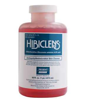 Hibiclens® Antiseptic Hand Wash, 16 Oz. Bottle