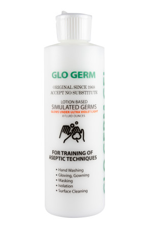 Glo Germ™ 8oz. White Gel
