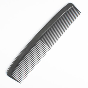 Personal Hair Styling Combs, Plastic, 12/Pkg