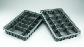 3" Drawer Tray Set