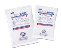 InstaKool™ 6" x 8" Instant Cold Packs (24/Cs)