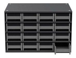 16-Drawer Modular Cabinet