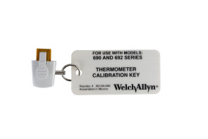 SureTemp® Thermometer Calibration Key for 690/692