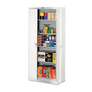 Tall Heavy Duty Storage Cabinet - 78" H