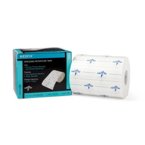 Dressing Retention Tape, 4" x 11 yds