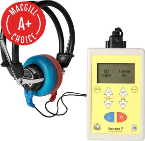 Earscan® 3 Manual Audiometer