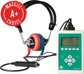 Earscan® 3 Automatic Audiometer