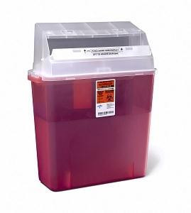 3 Gallon Infectious Waste Container