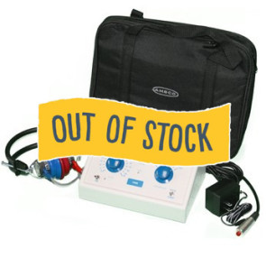 (Out of Stock) Ambco Model 650 Pure Tone Audiometer, AC Only